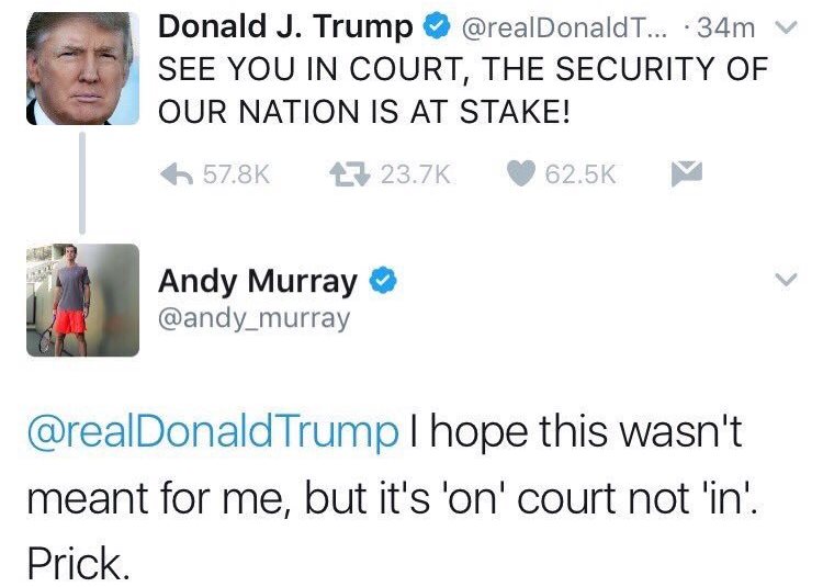 Murray Trump