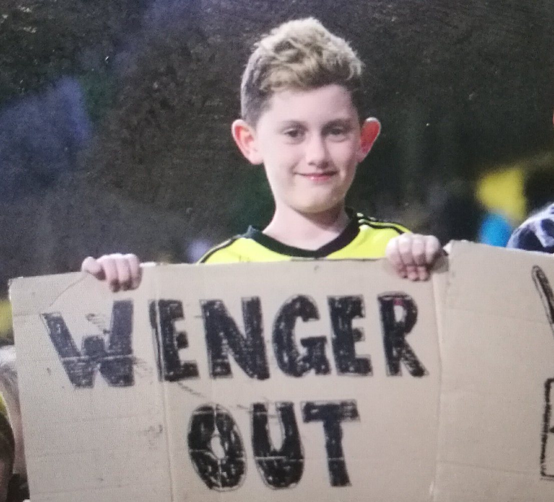 Nix Wenger Out