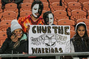 Chur the Warriors