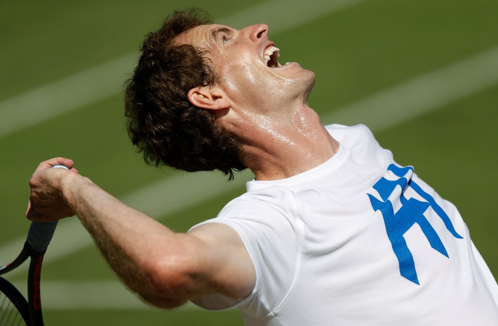 Andy Murray 17
