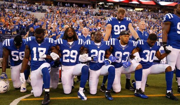 NFL protest