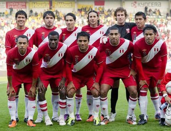 Peru team