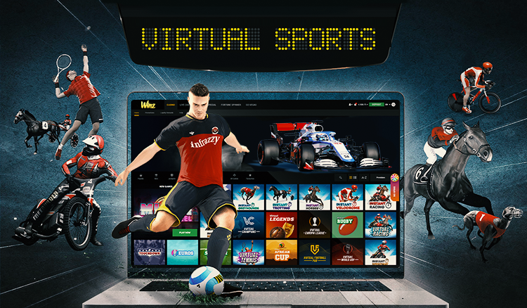 Virtual sports